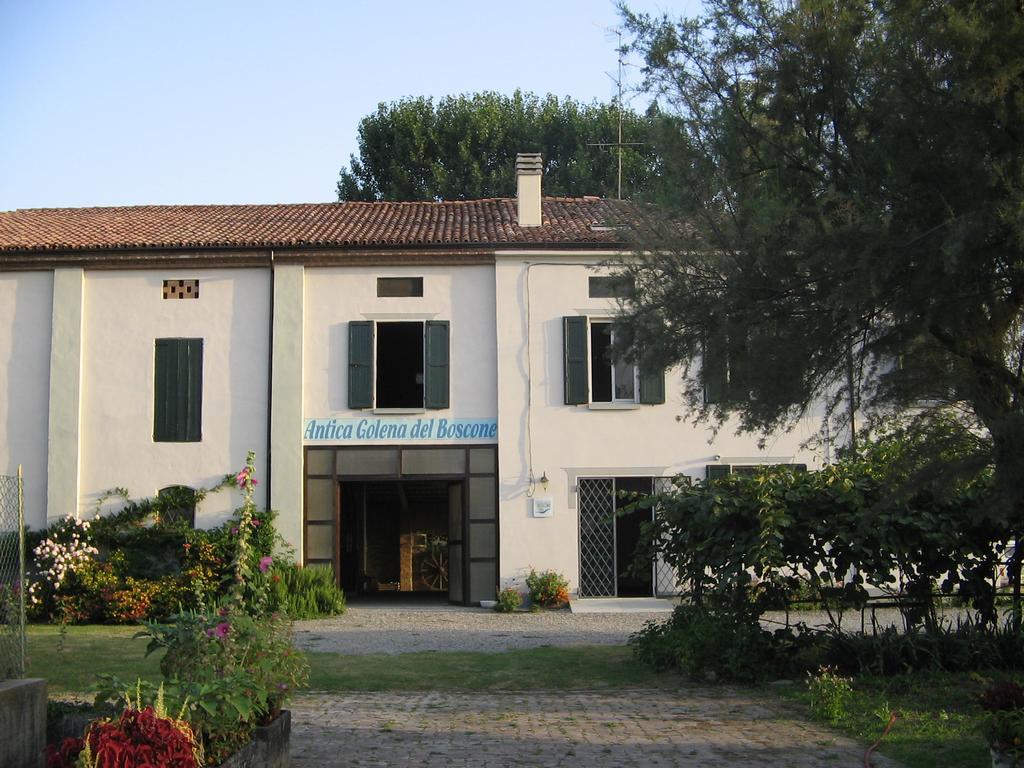 Agriturismo Antica Golena Guastalla Εξωτερικό φωτογραφία