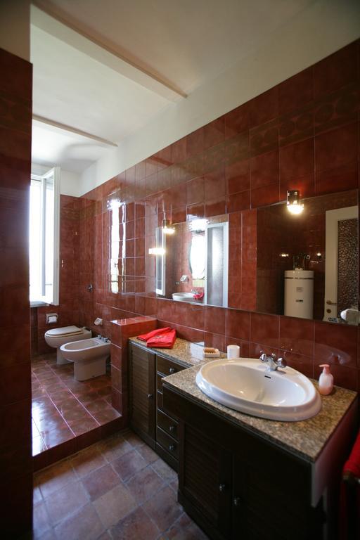 Agriturismo Antica Golena Guastalla Εξωτερικό φωτογραφία