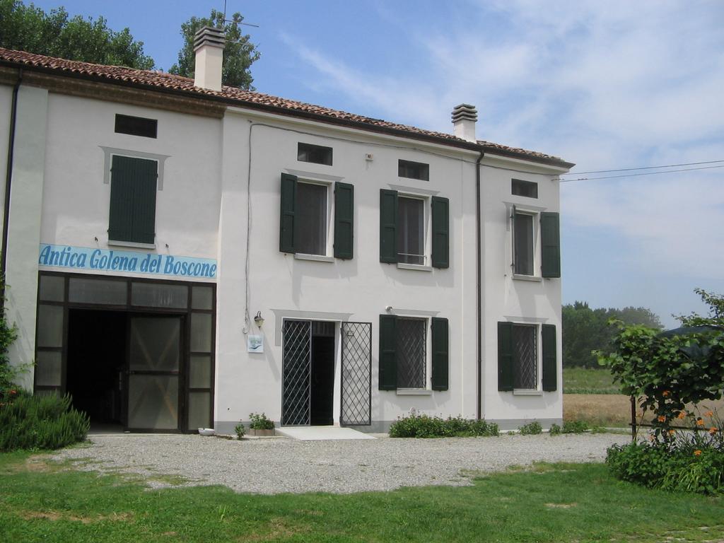 Agriturismo Antica Golena Guastalla Εξωτερικό φωτογραφία