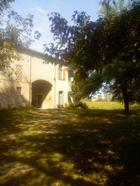 Agriturismo Antica Golena Guastalla Εξωτερικό φωτογραφία